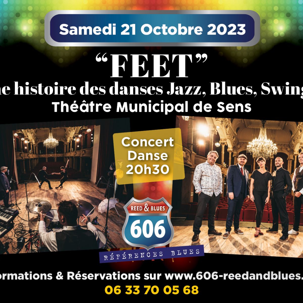 CONCERT -DANSE