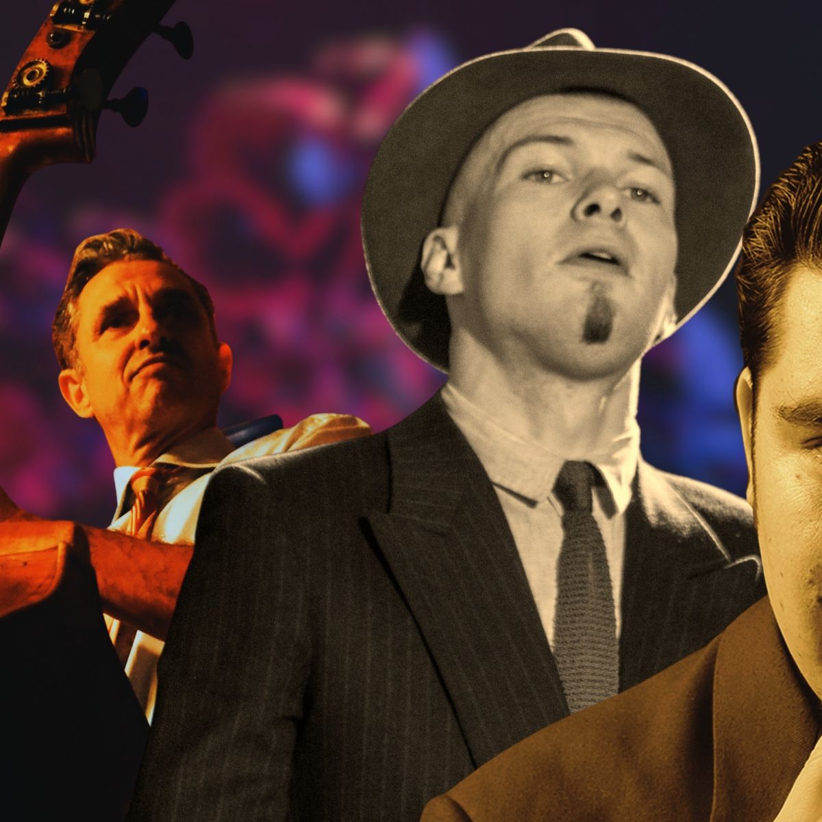 Concert Blues: RASCAL SYNDICATE