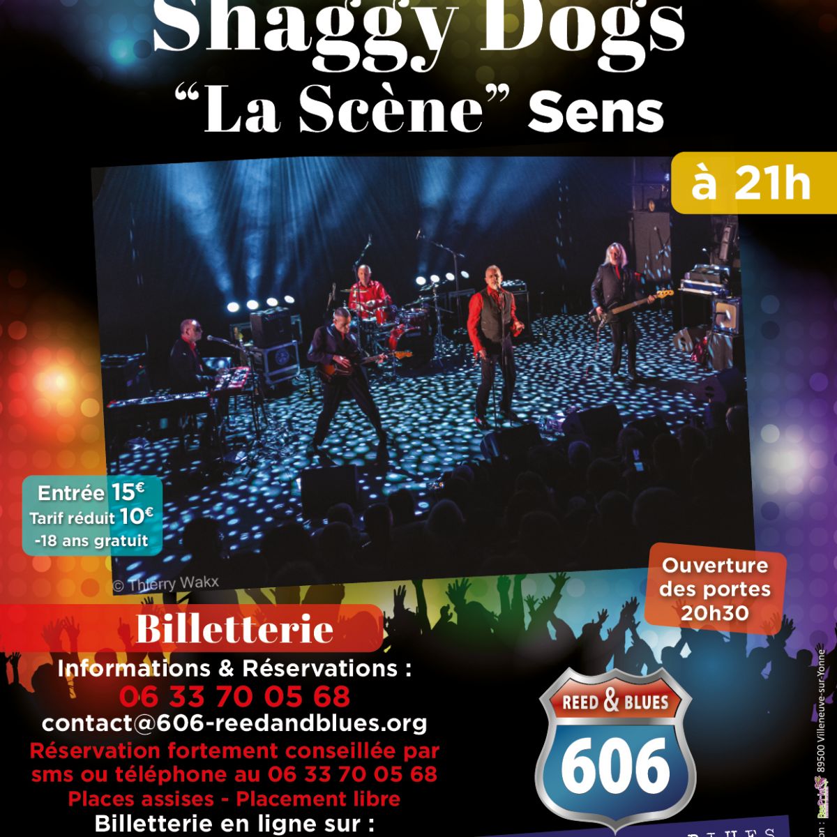 Shaggy Dogs