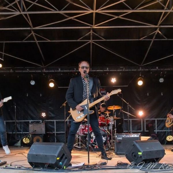Concert Blues The Shakin' Mates