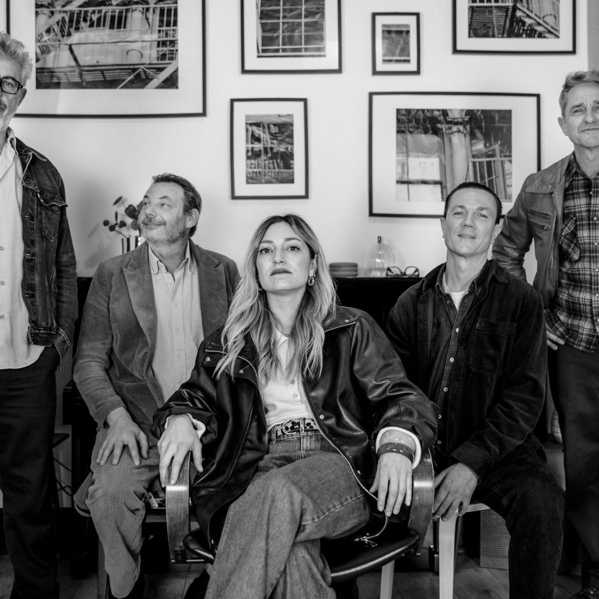 CONCERT BLUES DANSE SWING